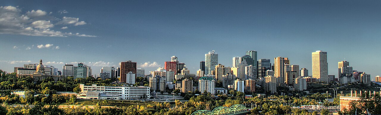 Down payment rules for Edmonton home buyers — downtown Edmonton