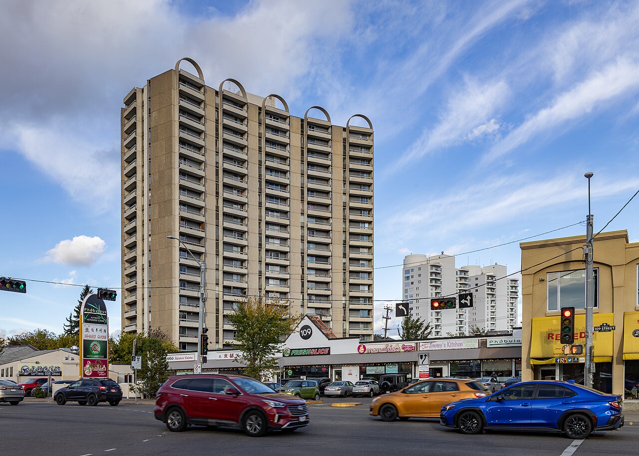 Gift letter for an Edmonton home purchase — home in Strathcona, Edmonton